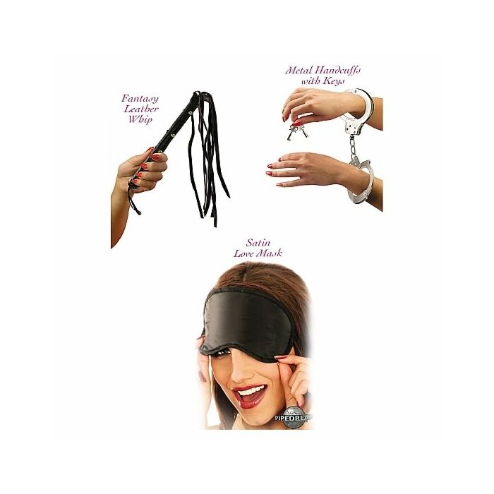 Kit Fantasía Fetish