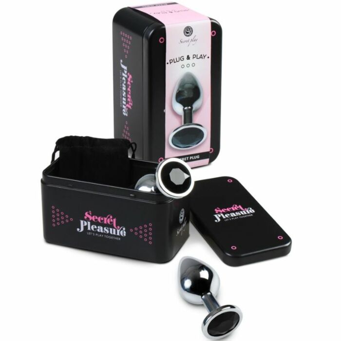 Plug Anal Black Magic