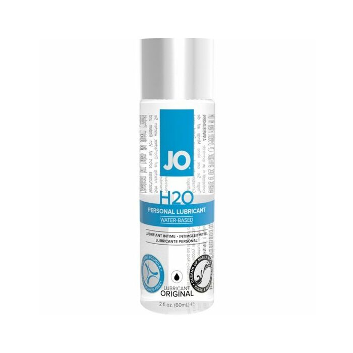 Jo h20 lubricante base de agua 75 ml
