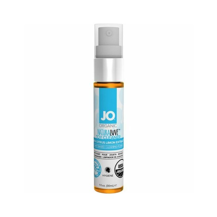 Jo naturalove limpiador de juguetes orgnico 30 ml