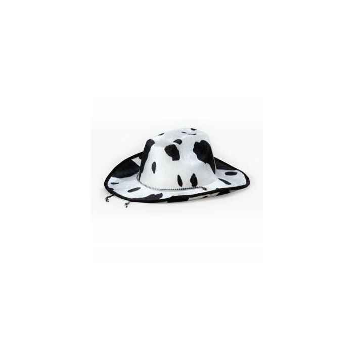 Sombrero cowboy vaca