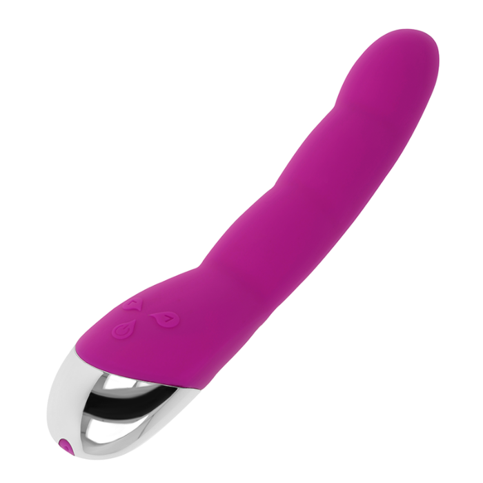 Vibrador Ohmama Lila 6x6 21.5cm