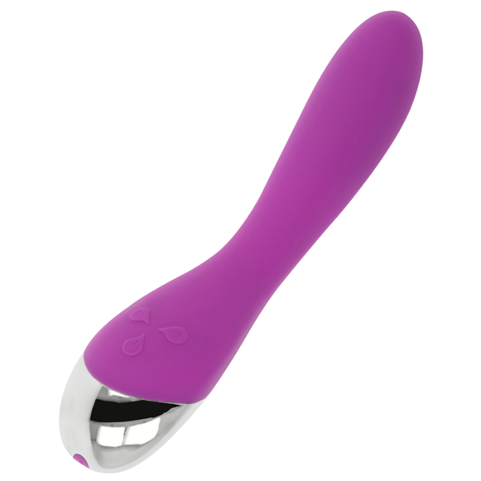 Vibrador Ohmama Lila 20.5 cm