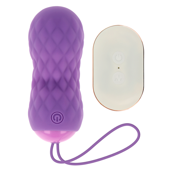 Huevo Vibrador Remoto WaveControl