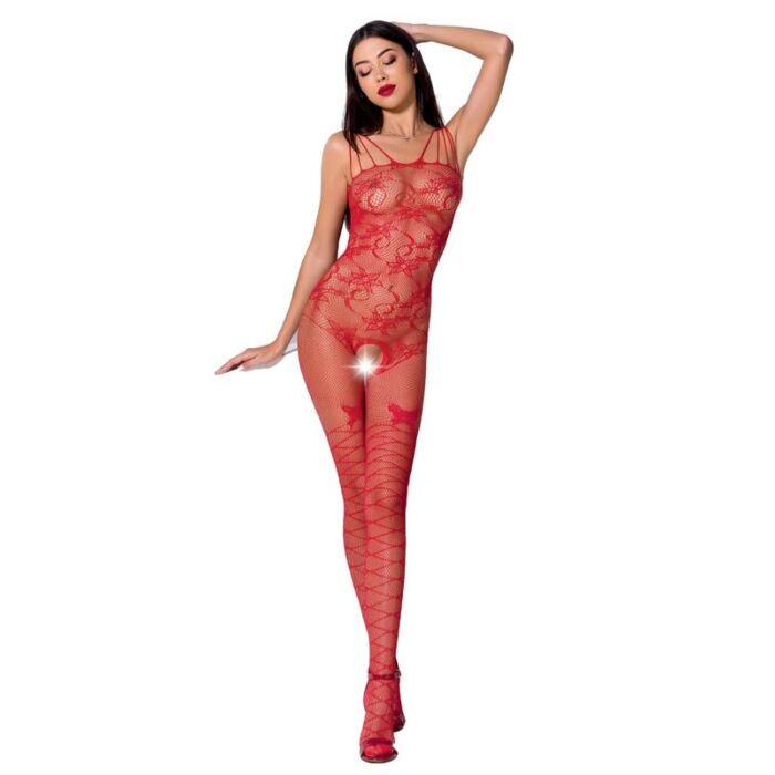 Bodystocking Fuego