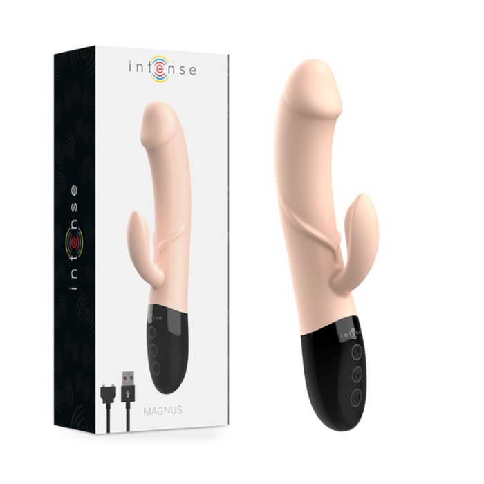 Vibrador Magnus Dual Naturaleza