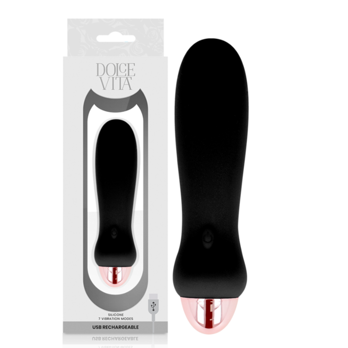 Vibrador Recargable Nocturno