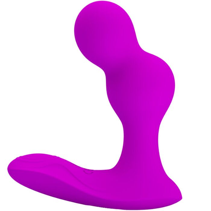 Terrance Control Anal Vibrador