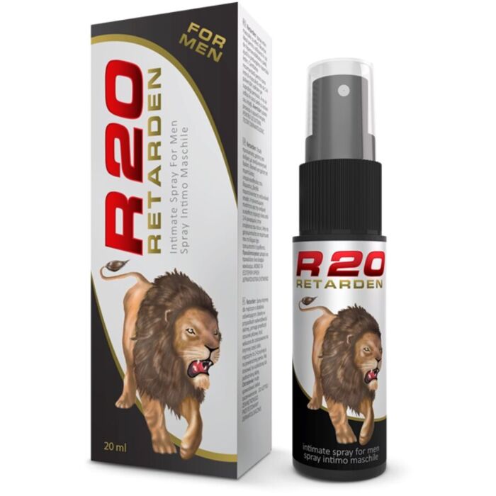 Retardante Arctic 20ml