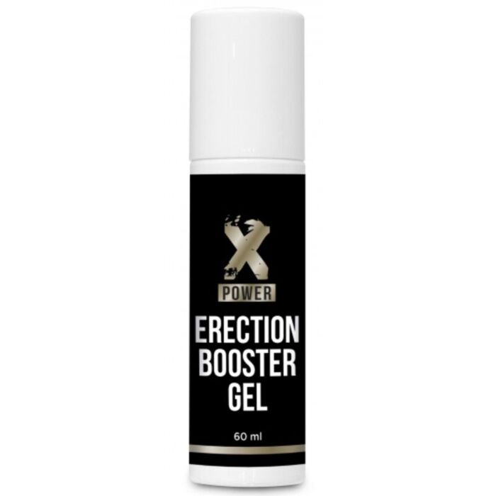 Gel Potenciador Erección X-Power 60ml