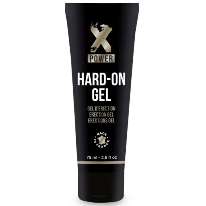Gel Potencia Erectil PowerDrive