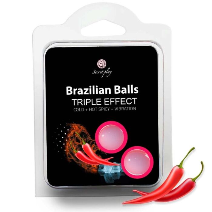 Trío Explosivo Brasileño