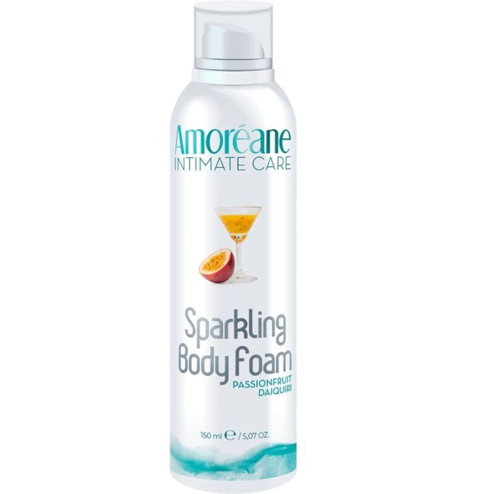 Espuma Masajeadora Maracuyá Daiquiri 150ml