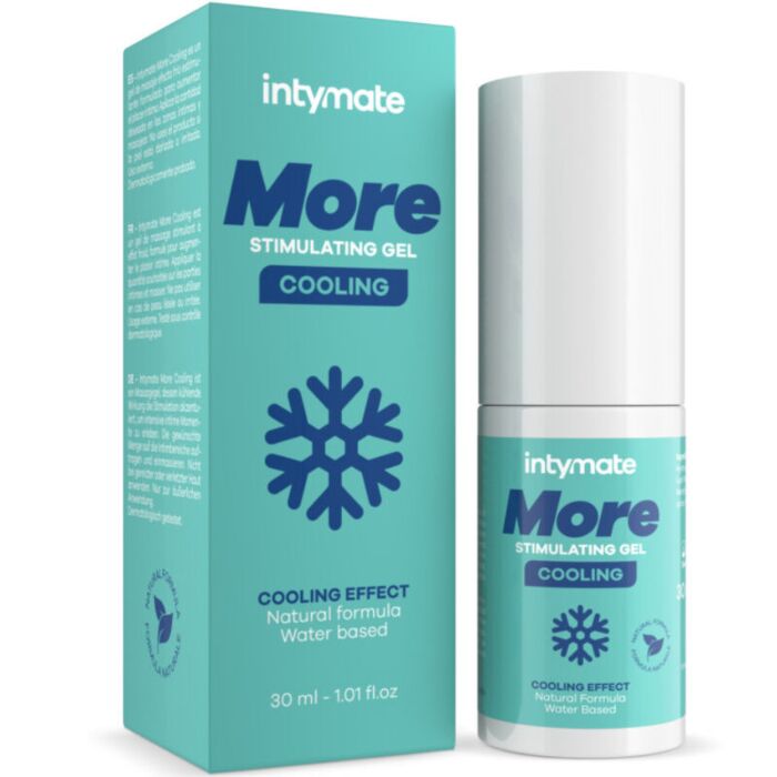 Gel Frío Intymate 30ml
