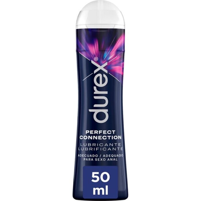 Lubricante Durex Perfect Connection 50ml