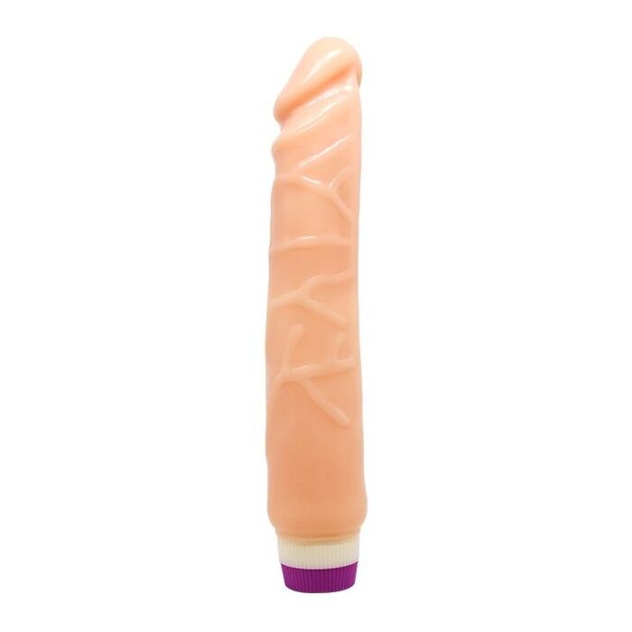 Vibrador Realista Ondas de Placer 25.5 cm