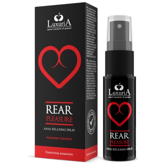Luxuria Anal Spray