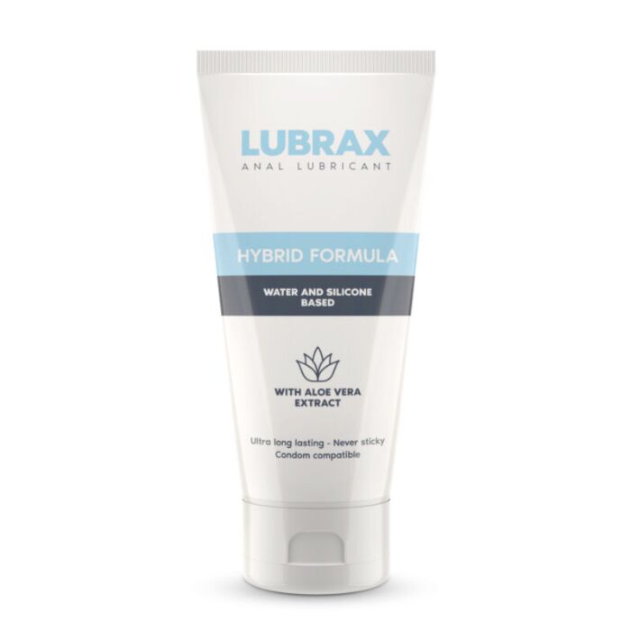 Lubrax Anal Híbrido 50ml