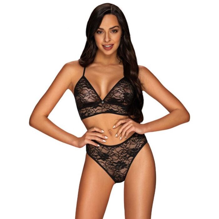 Conjunto Seductor Kokietta