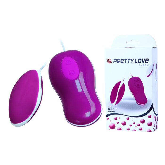 Huevo Vibrador Love Remote
