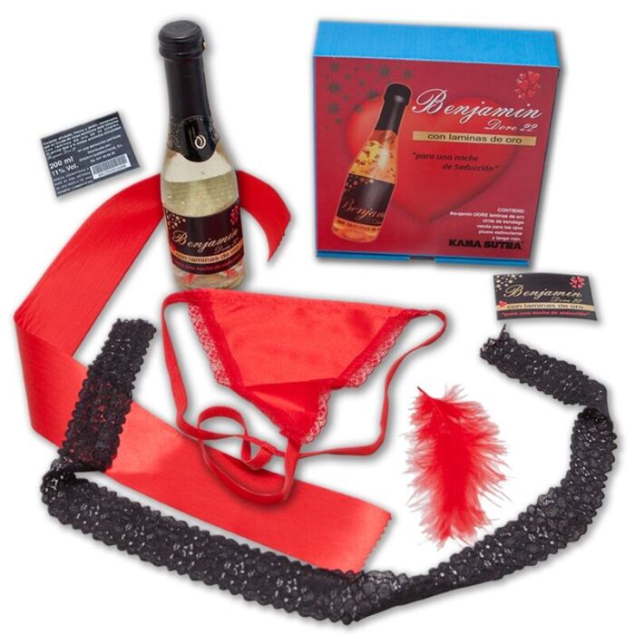 Aceite Seductor Diablo Fire