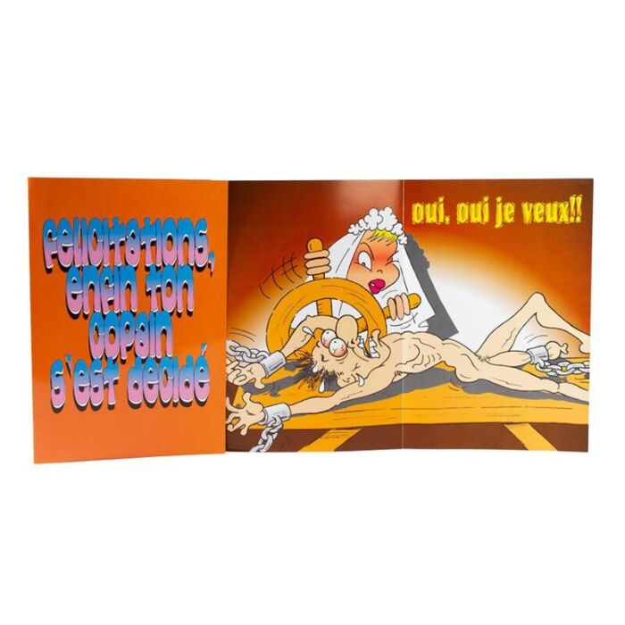 Tarjeta Feliz Femarvi