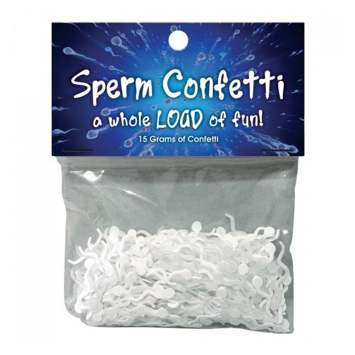 Confeti Fertilizante