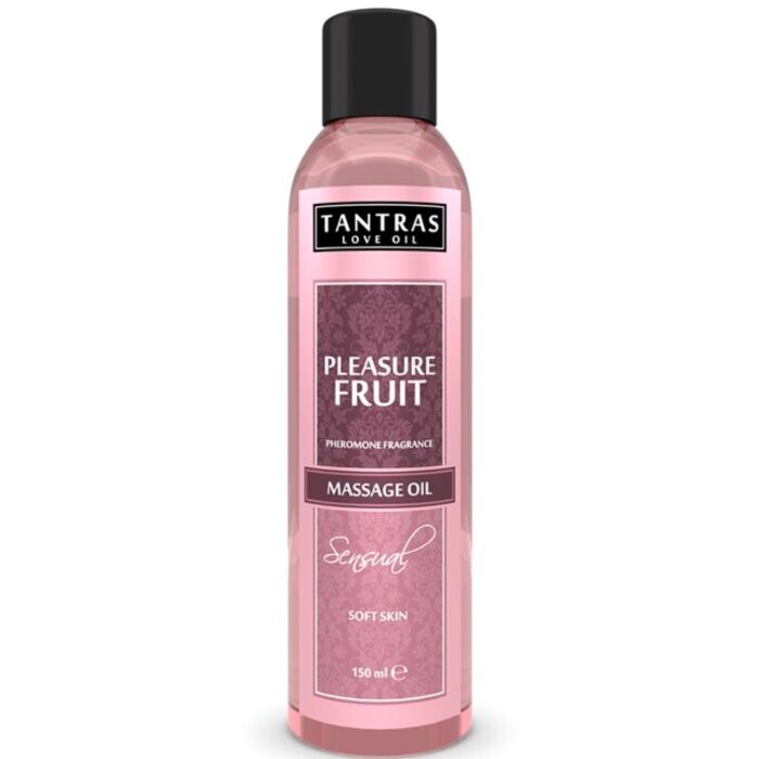 Aceite Tantrico Frutal Placer 150ml