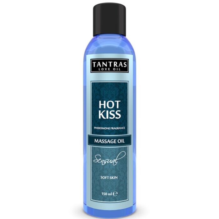 Aceite Tantra Hot Kiss