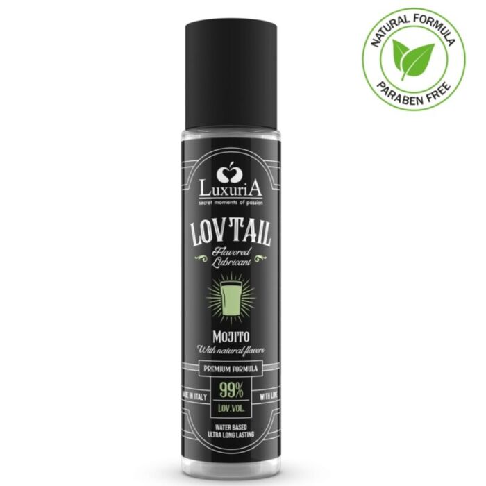 Lubricante Lovtail Mojito 60ml
