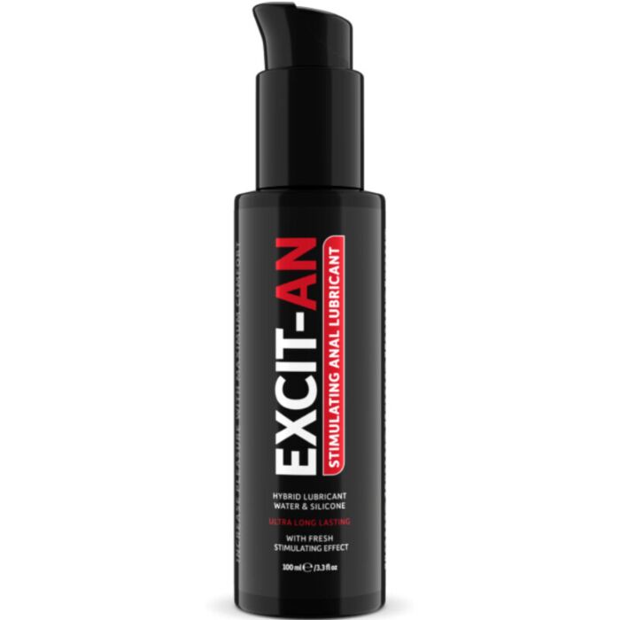 Lubricante Excit-An Luxuria