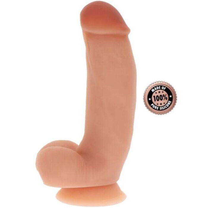 Dildo RealFeel 18 cm - Verdadero Placer