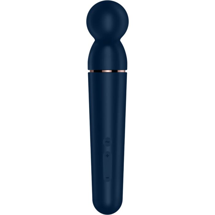Vibrador Azul Planet Wand-Er