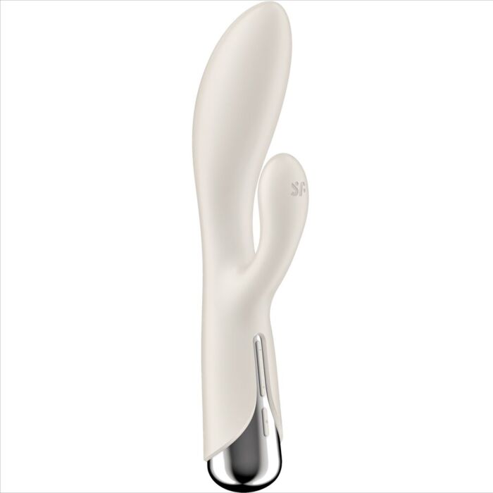 Satisfyer ClitSpin Beige