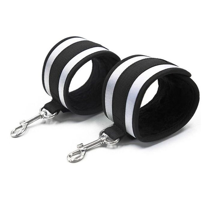 Esposas Gris Fetiche Muñecas