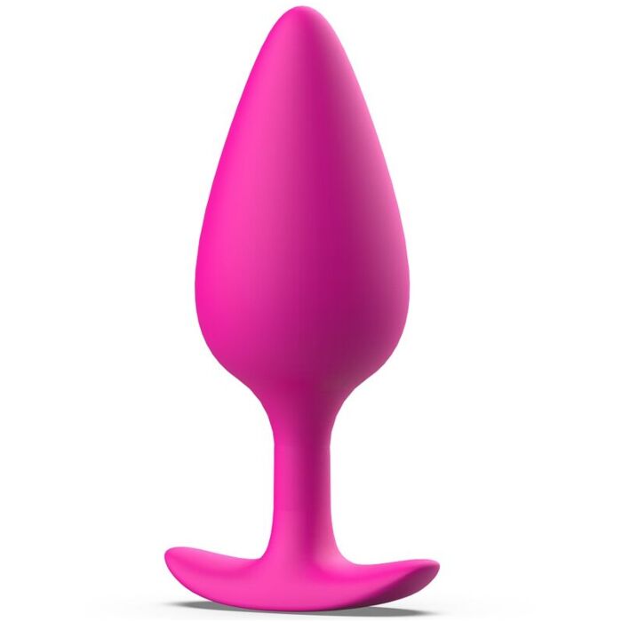 Plug Prostático Magenta Pleasure Plus