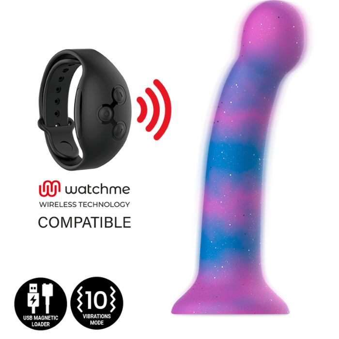 Dildo Galáctico Dion Vibrador