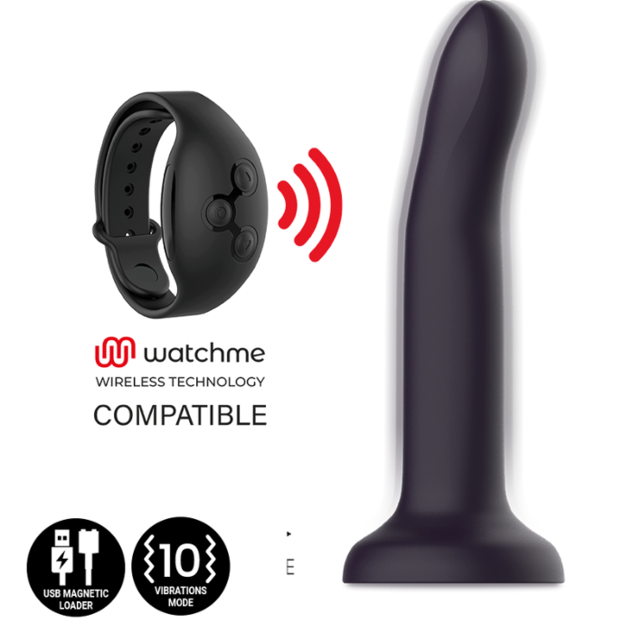 Vibrador Duman Mystic Watchme