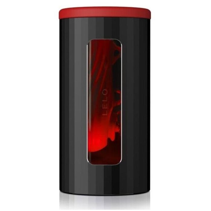 Masturbador F1S V2 Rojo Intenso