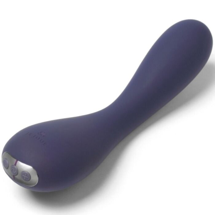 Vibrador Uma Morado - Pura Pasión