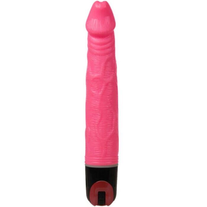Vibrador Baile Rosa 21.5cm - Ritmo Sensual