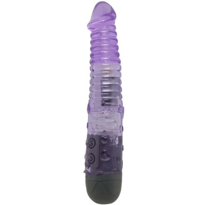 Vibrador Lila Multiorgásmico 10 Modos