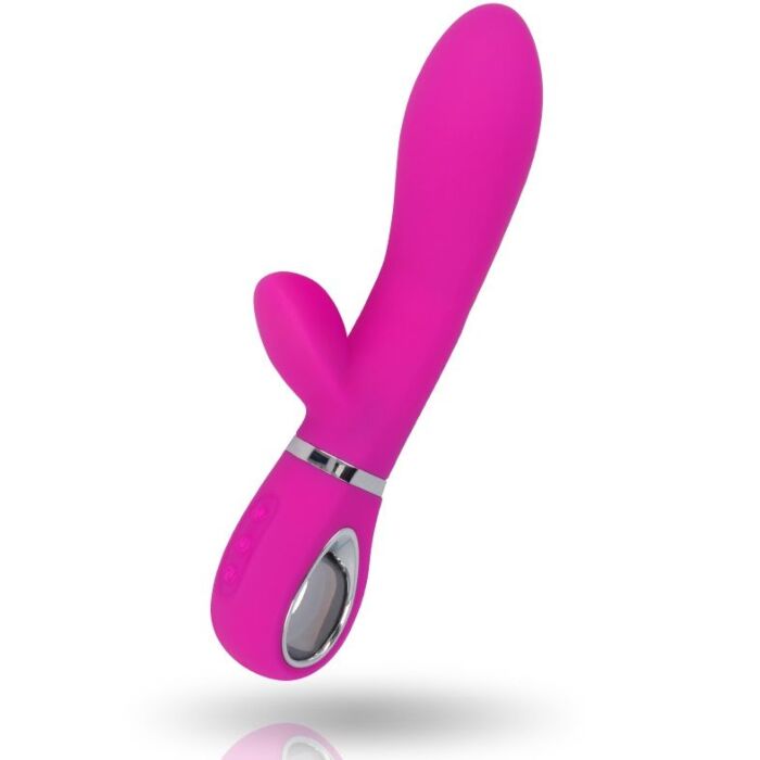 Vibrador Rosa Suave Mercy