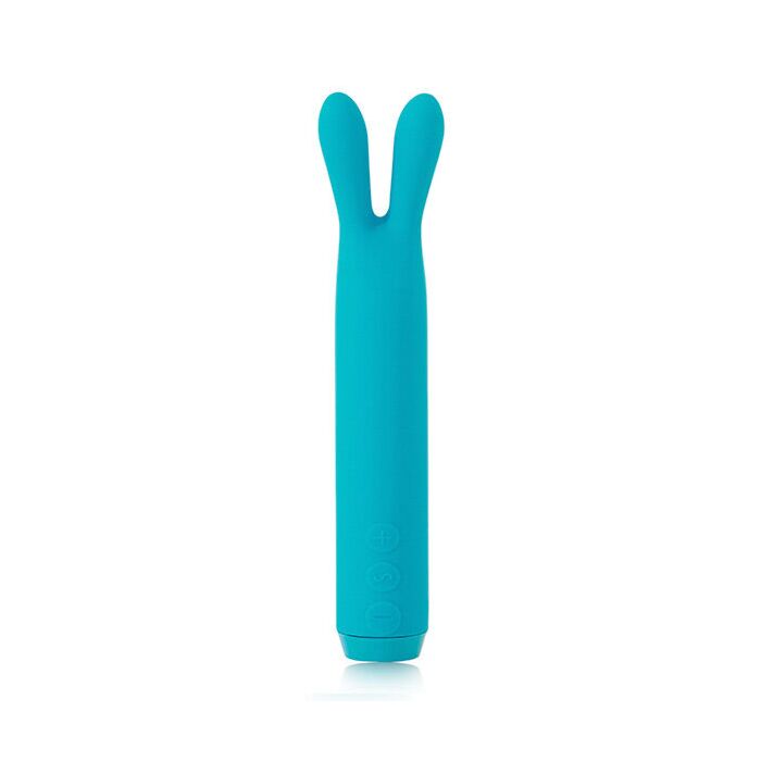 Bala Teal Vibradora Rabbit