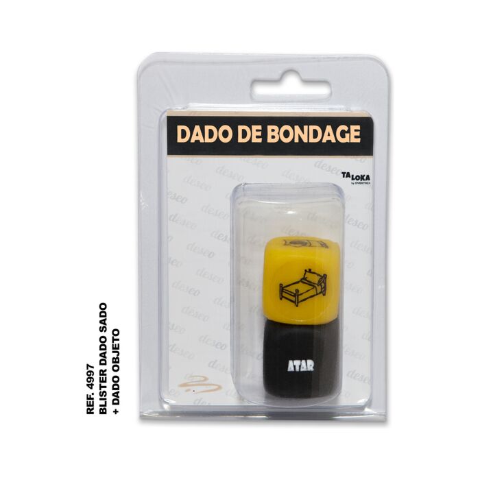 Dados Sado Transparentes