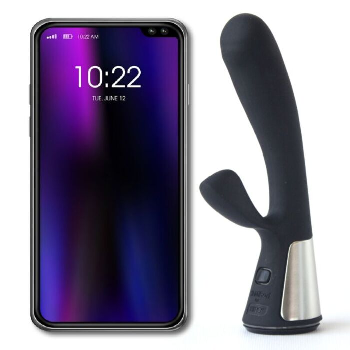 Control Remoto Vibrador Ohmibod Fuse - Negro