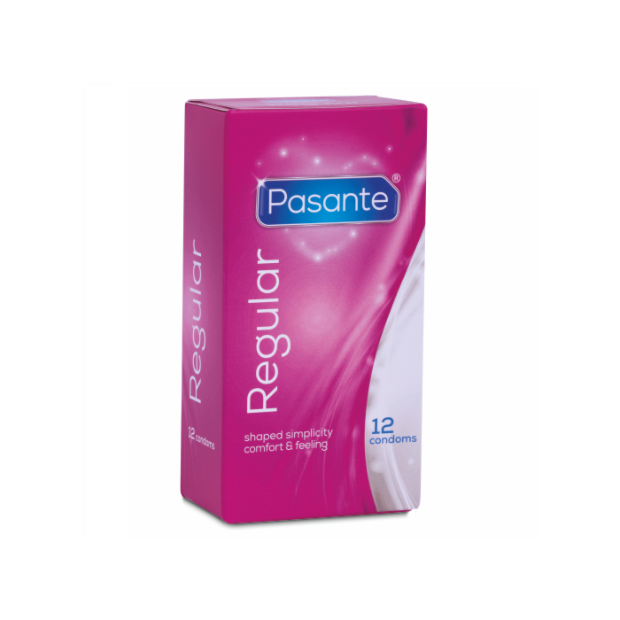 Pack Pasión: 12 Condones Esenciales