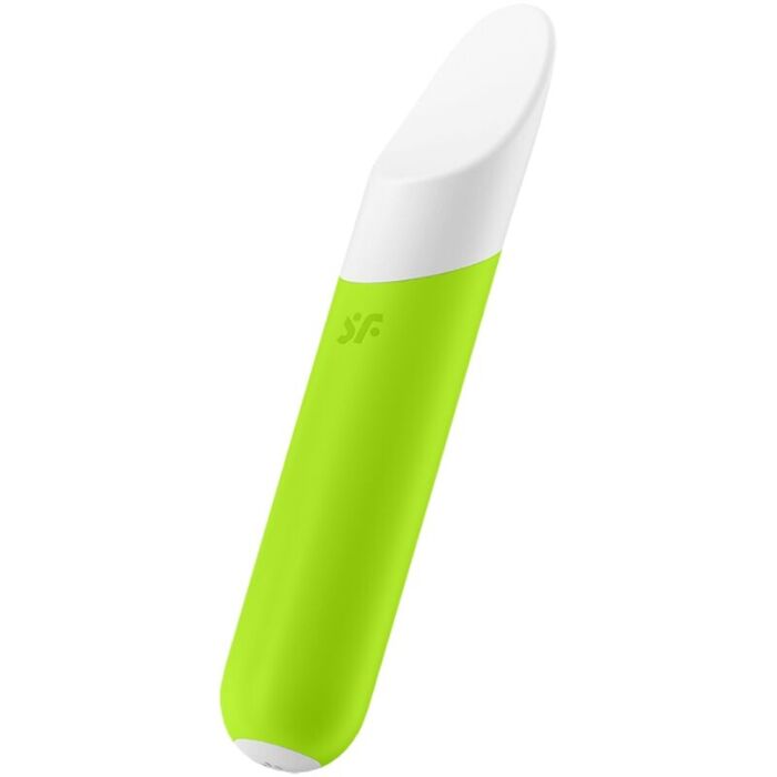 PowerBlast Vibrador Verde
