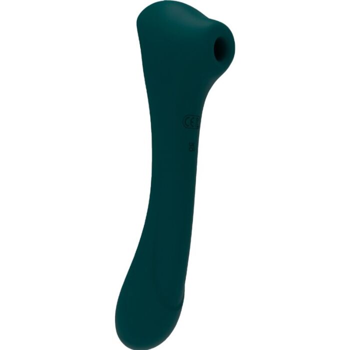 Quiver Verde Vibrador