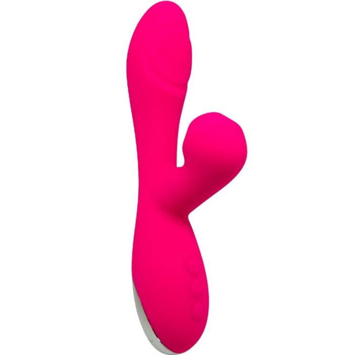 Vibrador Fucsia Caribeño Glow